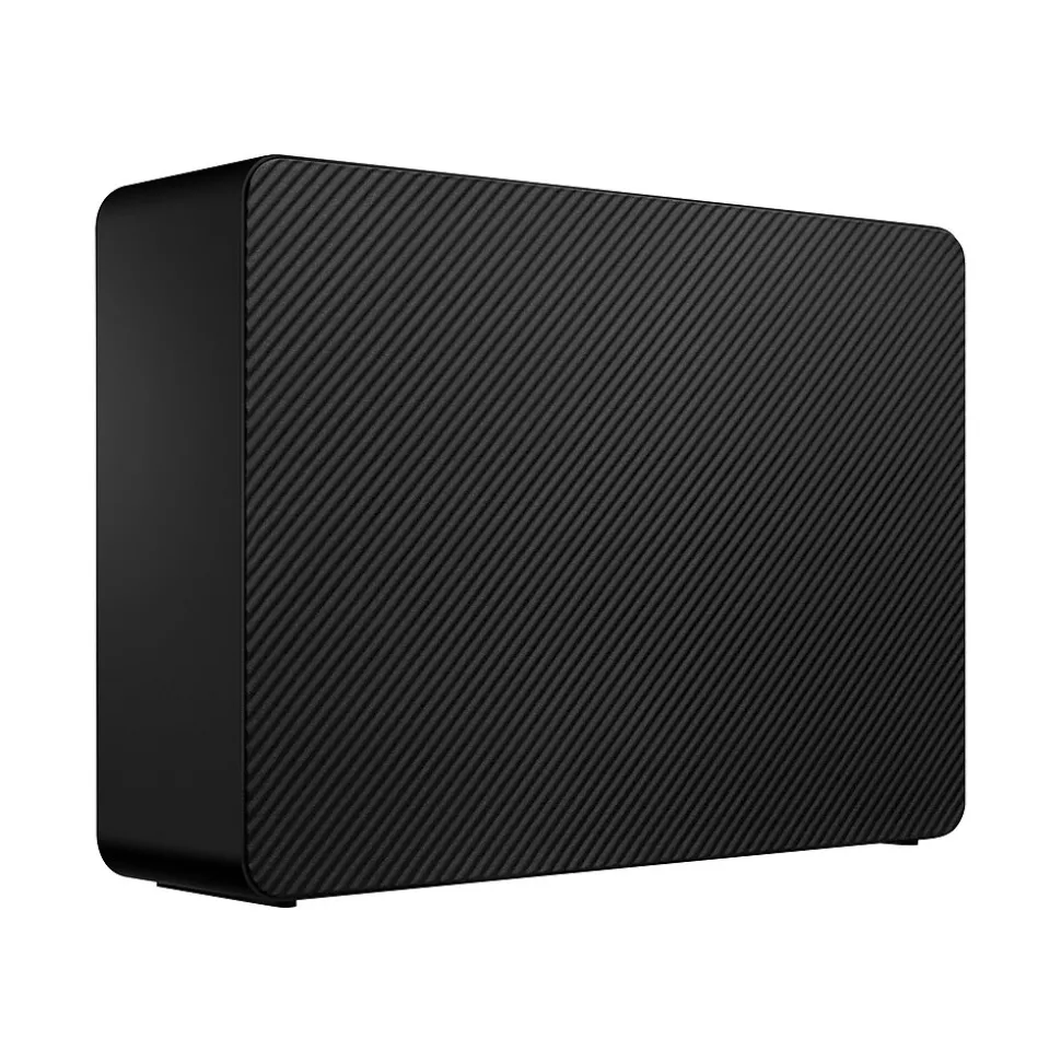 Seagate Expansion 16TB USB 3.0 External Hard Drive, Black (STKP16000400)