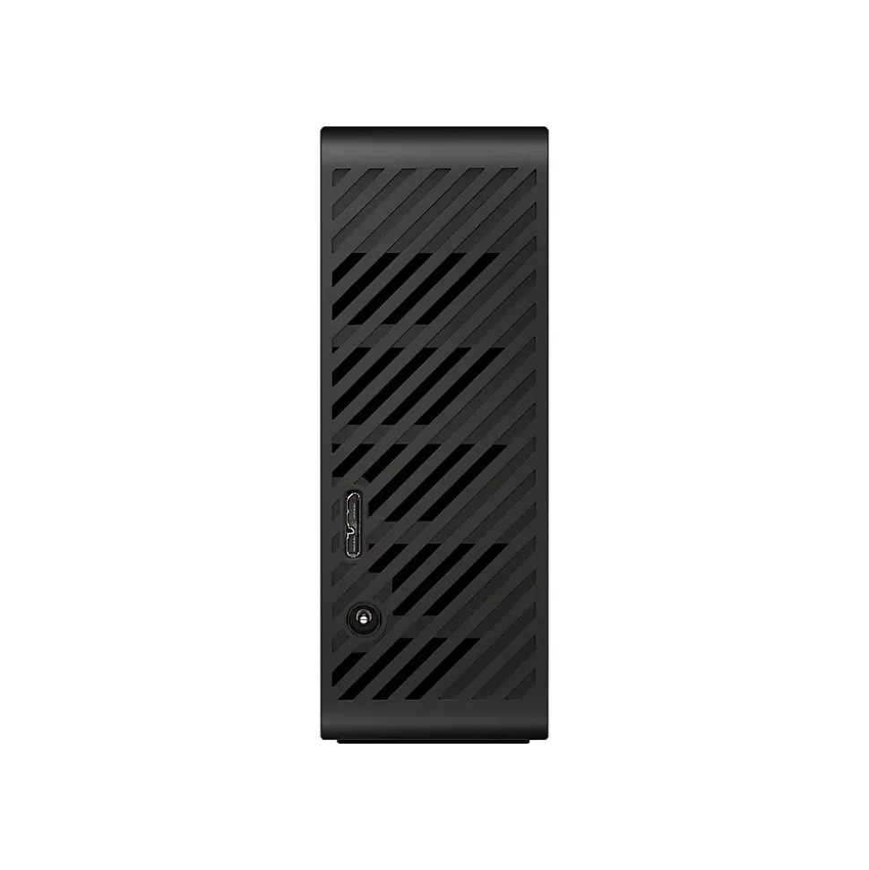 Seagate Expansion 16TB USB 3.0 External Hard Drive, Black (STKP16000400)