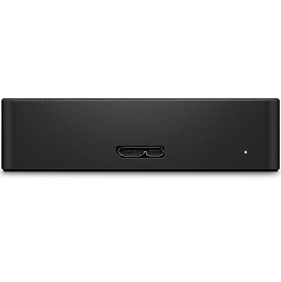 Seagate Expansion 4TB USB 3.0 External Hard Drive, Black (STKM4000400)