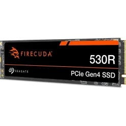 Seagate FireCuda 530R 4TB NVMe PCIe 4.0 M.2 SSD Internal Hard Drive
