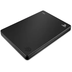 Seagate Game Drive for PS4 Systems Officially Licensed 2TB USB 3.0 External Hard Drive, Black (STGD2000100)