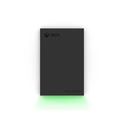 Seagate Game Drive for Xbox 2TB USB 3.2 Gaming External Hard, Black (STKX2000400)