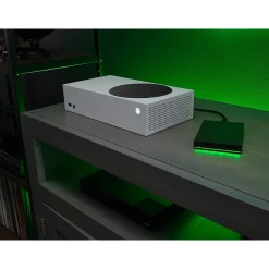 Seagate Game Drive for Xbox 2TB USB 3.2 Gaming External Hard, Black (STKX2000400)