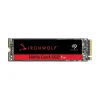 Seagate IronWolf 525 1TB M.2 PCIe Gen 4 NVMe 1.3 Internal Solid-State Drive, TLC (ZP1000NM3A002)