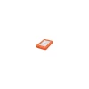 Seagate LaCie Rugged Mini 4TB External Portable Hard Drive, Orange (LAC9000633)