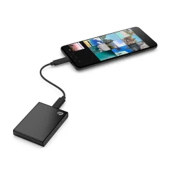 Seagate One Touch STKG2000400 2TB USB 3.0 External Solid State Drive