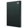 Seagate One Touch 1TB External Hard Drive Slim Portable HDD USB 3.0 / USB 2.0, Black (STKY1000400)