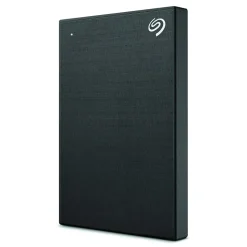 Seagate One Touch 1TB External Hard Drive Slim Portable HDD USB 3.0 / USB 2.0, Black (STKY1000400)