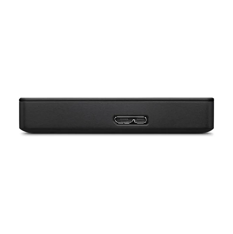 Seagate 2TB External USB 3.0 Portable Hard Drive, Black (STGX2000400)