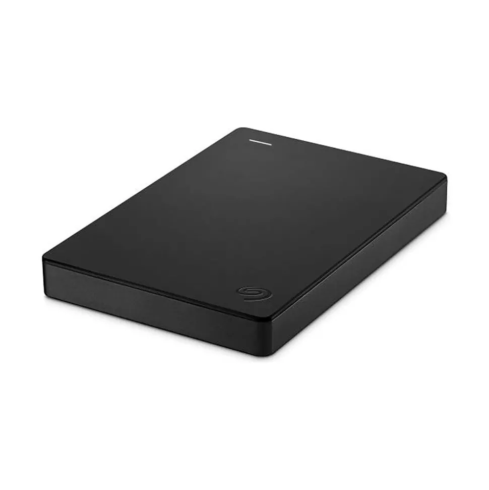Seagate 4TB External USB 3.0 Portable Hard Drive, Black (STGX4000400)