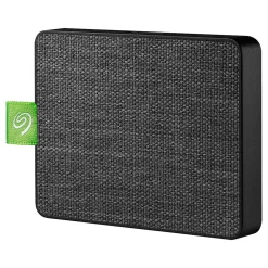Seagate Ultra Touch 1TB USB 3.0 External Hard Drive, Black (STJW1000401)