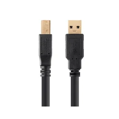 Select Series USB 3.0 A to B Cable, 6ft