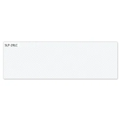 Self-Adhesive Address Labels for Label Printers,1-1/8 x 3-1/2, Clear, 260/Box