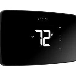 Sensi Lite Smart Programmable Wi-Fi Thermostat, Works with Alexa (ST25)