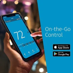 Sensi Lite Smart Programmable Wi-Fi Thermostat, Works with Alexa (ST25)