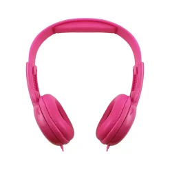 Sentry Stereo Headphones, Pink/Black (HPXHOKID)
