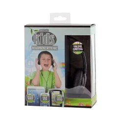 Sentry Stereo Headphones, Pink/Black (HPXHOKID)