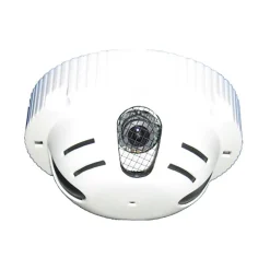 SeqCam SEQ7113 Wired Security Camera, White