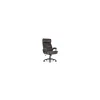 Serta Comfort Big & Tall Ergonomic Bonded Leather Swivel Executive Office Chair, Brown (CHR10131B)