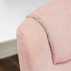 Serta Hannah II Fabric Executive Chair, Pink (43672G)