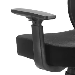 Serta Works Mesh Back Polyester Computer and Desk Chair, Black (CHR10021A)
