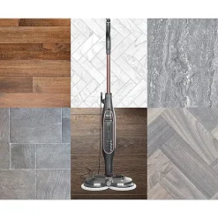 Shark Steam & Scrub with Steam Blaster Technology Hard Floor Steam Mop (S7201)