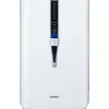 Sharp 245 CFM Plasmacluster HEPA Console Air Purifier, 3-Speed, White (KC-860U)