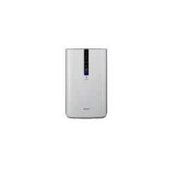 Sharp HEPA Console Air Purifier, 3-Speed, White (KC-850U)
