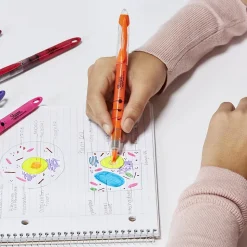 Sharpie Liquid Highlighter, Chisel Tip, Assorted, 5/Pack (24575PP)