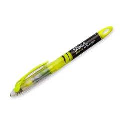 Sharpie Liquid Highlighter, Chisel Tip, Yellow (1754463)