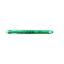 Sharpie Liquid Highlighter, Chisel Tip, Green, Dozen (24426/1754468)