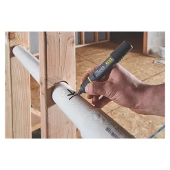 Sharpie PRO Permanent Markers, Chisel Tip, Black, 12/Pack (2018326A)