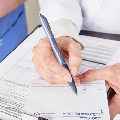 Sharpie S-Gel Retractable Gel Pen, Medium Point, Black Ink, Dozen (2126232)