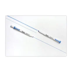 Sharpie® S-Note Creative Markers, Assorted Ink Colors, Bullet/Chisel Tip, White Barrel, 8/Pack (2154173)