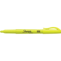 Sharpie Stick Highlighter, Chisel Tip, Assorted, 24/Pack (1761791)