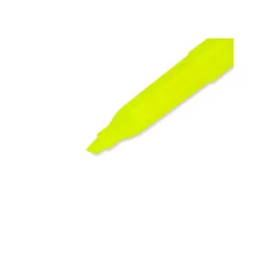 Sharpie Stick Highlighters, Chisel Tip, Yellow, Dozen (27025)