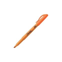 Sharpie Stick Highlighter, Chisel Tip, Assorted, 5/Pack (1908101)