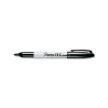 Sharpie T.E.C. Permanent Marker, Fine Tip, Black (13401)