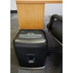 10-Sheet Cross-Cut Shredder (QL-TXC102A)