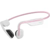 Shokz OpenMove Bone-Conduction Open-Ear Lifestyle Headphones with Microphones, Pink (S661-ST-PK-US)