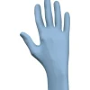 Showa® N-DEX® Plus 8005 Nitrile Powder Free Disposable Gloves, Medium, Size: 8-9