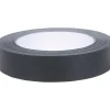 Shurtape Colored Masking Tape, .94" x 60 yards, Black