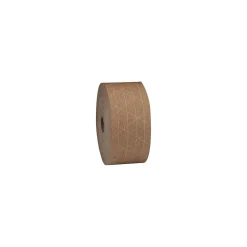 SI Products Economy Grade Packing Tape, 2.8" x 375 ft., Kraft, 8/Carton (T906235)