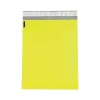 SI Products Peel & Seal Colored Poly Mailer, 14.5" x 19", Yellow, 100/Carton (CPM1419Y)