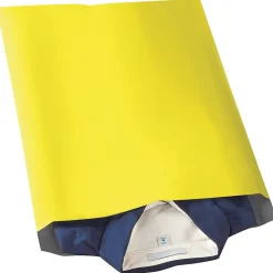 SI Products Peel & Seal Colored Poly Mailer, 14.5