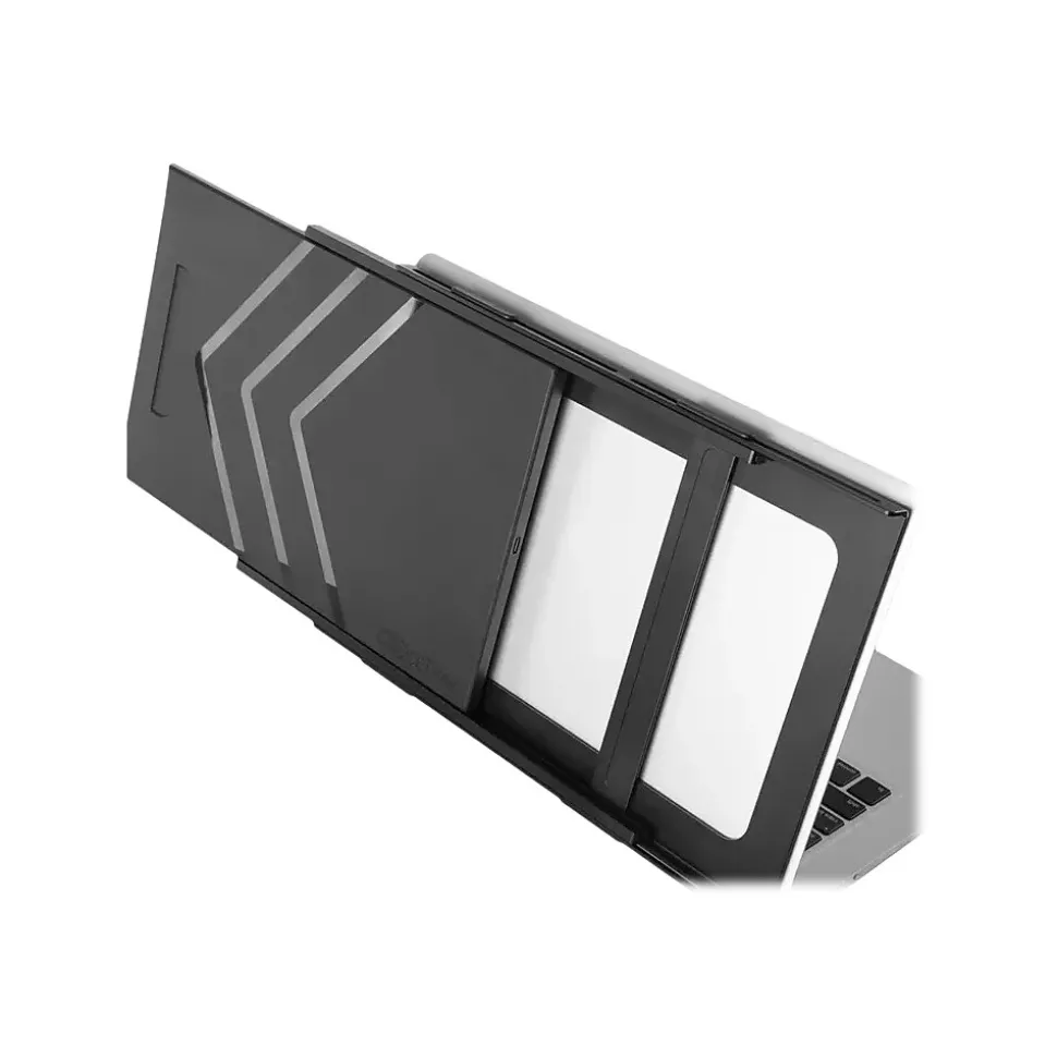 SideTrak Portable ST12BK 12.5" LCD Monitor, Black