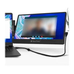 SideTrak Swivel 12.5" 60 Hz LED Portable Monitor, Black (STTL12BL)