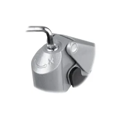 SIIG Adjustable Mounting Kit, Up to 32" Monitor, Silver (CE-MT3611-S1)