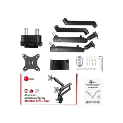 SIIG Adjustable Mounting Kit, Up to 32