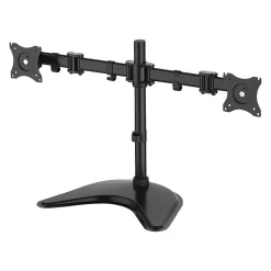 SIIG Articulated Freestanding Dual Monitor Desk Stand - 13